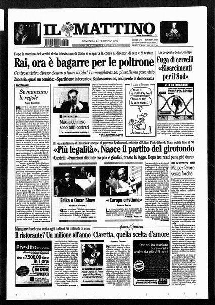 Il mattino